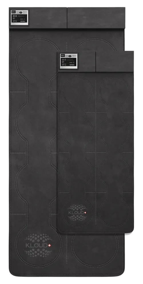 CENTROPIX KLOUD Complete mit Maxi- und Mini-Matte
