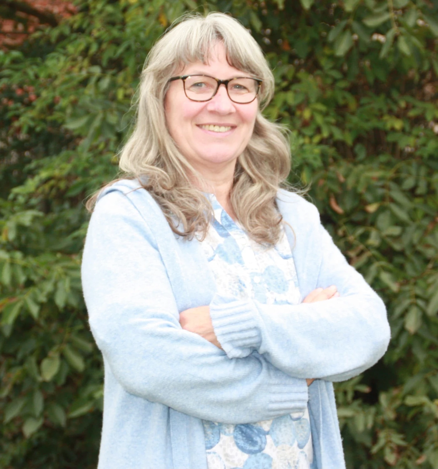 Doris Groth, Heilpraktikerin und Physiotherapeutin
